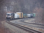 NS C40-9W 9876
